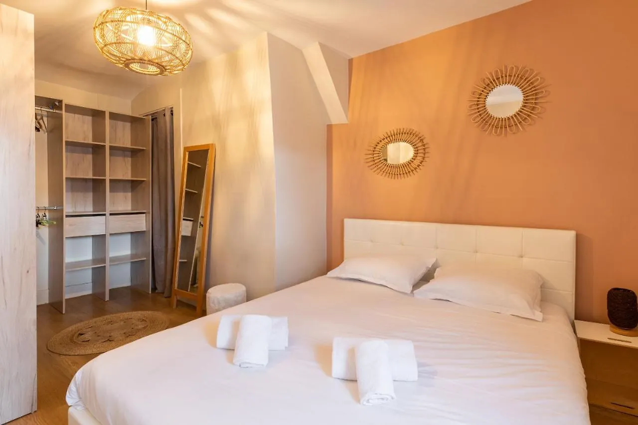 Appartement DIFY Grillet - Cordeliers à Lyon France
