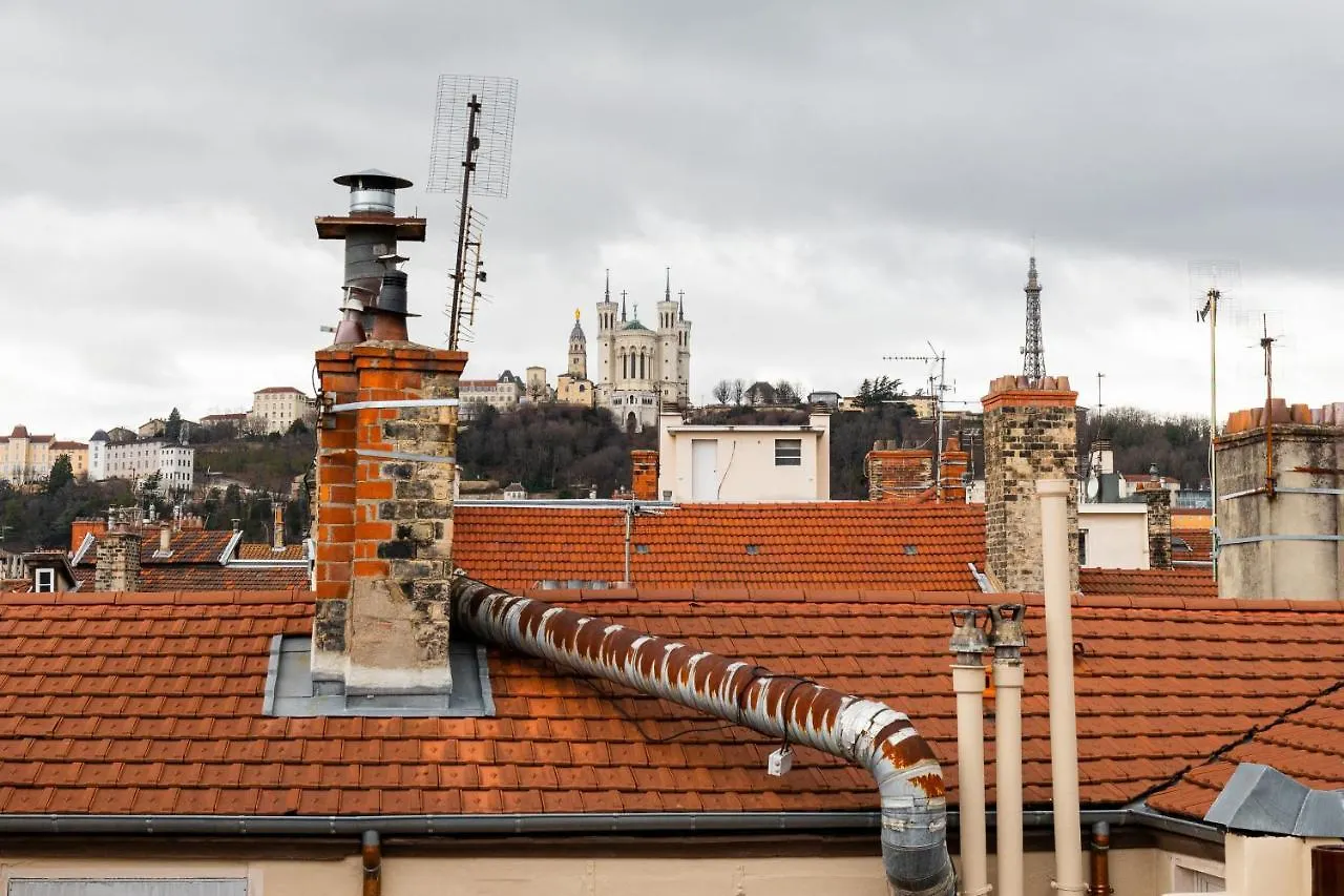 Appartement DIFY Grillet - Cordeliers à Lyon