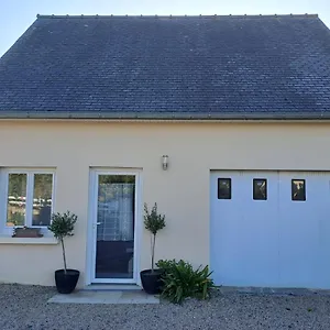 Maison Neuve Au Calme Hébergement de vacances Pleumeur-Bodou
