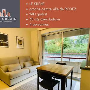 Le Silene Appartement Rodez