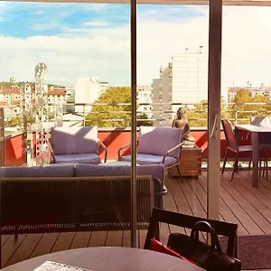 Appartement T2 Little Boheme Grande Terrasse Plein Ciel, Lyon