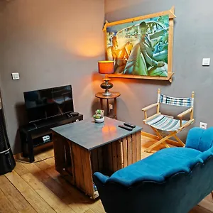 Appartement Chaleureux Coeur St Jean Bellecour, Lyon