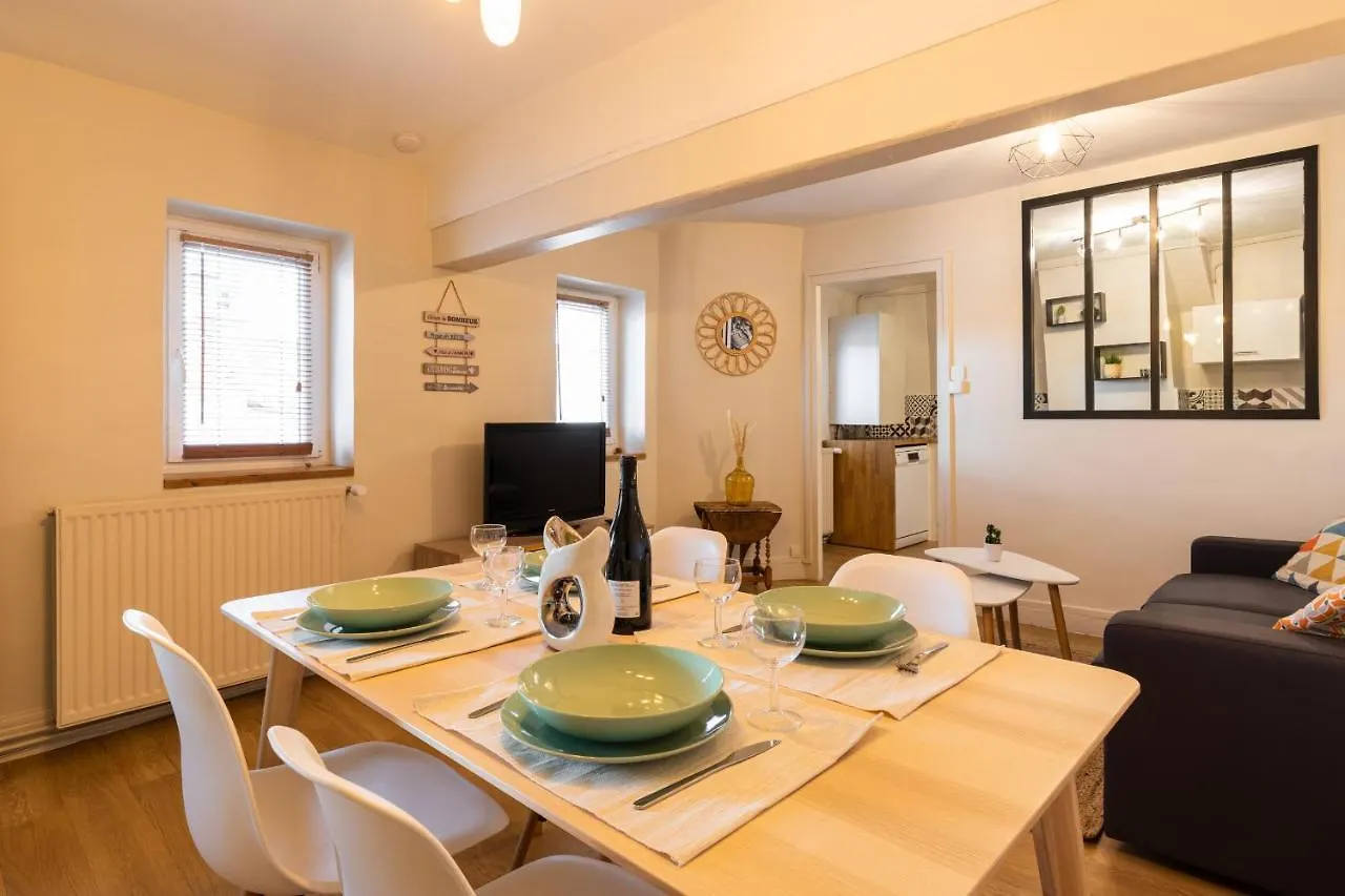 Dify Grillet - Cordeliers Apartment Lyon